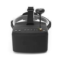 Комплект FPV видео-очки (видео-шлем) - «globural.ru» - Нижняя Тура