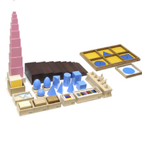 Игровой набор Монтессори 80 в 1 - «globural.ru» - Нижняя Тура