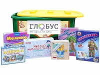 Сенсомоторный учебно-развивающий комплект "Коммуникация" в транспортировочном кейсе - «globural.ru» - Нижняя Тура