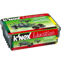 Конструктор Образовательный K'NEX Education "Сила, Энергия и Движение" Средняя школа - «globural.ru» - Нижняя Тура