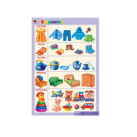 Комплект таблиц. Окружающий мир 4-5 лет. "Я расту". - «globural.ru» - Нижняя Тура