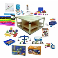 STEM набор для детей 7-11 лет. Базовый комплект - «globural.ru» - Нижняя Тура