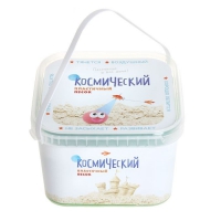 Кинетический песок зеленый 3 кг - «globural.ru» - Нижняя Тура