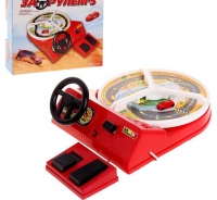 Настольная игра "За рулем - 5" - «globural.ru» - Нижняя Тура