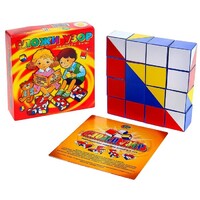 Развивающая игра "Сложи узор" - «globural.ru» - Нижняя Тура