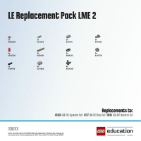 Набор с запасными частями LME 2 - «globural.ru» - Нижняя Тура