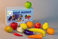 Набор муляжей для рисования (13 штук) - «globural.ru» - Нижняя Тура