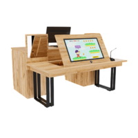 Логопедический стол Logo Pro 27" - «globural.ru» - Нижняя Тура