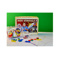 Игровой набор Фребеля "Моя команда" - «globural.ru» - Нижняя Тура