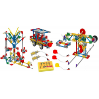 Конструктор образовательный K'NEX Education Набор "Учимся управлять" - «globural.ru» - Нижняя Тура