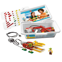 Конструктор ПервоРобот LEGO WeDo - «globural.ru» - Нижняя Тура