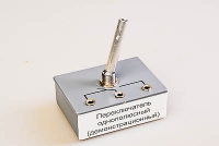 Переключатель однополюсный (демонстрационный) - «globural.ru» - Нижняя Тура