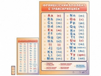 Интерактивный стенд "Французский алфавит с транскрипцией" с сенсорным пультом управления и планшетом со шрифтом Брайля - «globural.ru» - Нижняя Тура