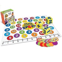 Игра напольная "Складываем вычитаем" - «globural.ru» - Нижняя Тура