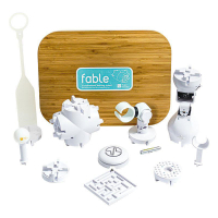 Базовый учебно-игровой комплект модульной робототехники Fable Explore - «globural.ru» - Нижняя Тура