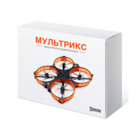 Образовательный конструктор квадрокоптера Мультрикс - «globural.ru» - Нижняя Тура