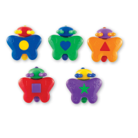 Игровой набор «Фигурные бабочки» - «globural.ru» - Нижняя Тура