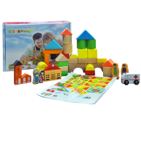 Игра-конструктор "Больница" - «globural.ru» - Нижняя Тура