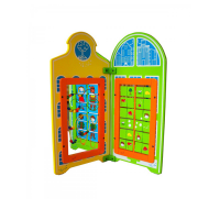 Интерактивная игровая система "Амстердам" - «globural.ru» - Нижняя Тура