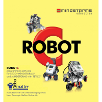 Программное обеспечение Robot C v.4.0. Лицензия на 6 рабочих мест (Дополнительное ПО для EV3) - «globural.ru» - Нижняя Тура
