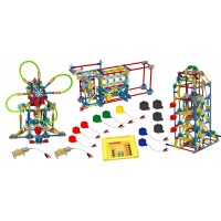 Конструктор образовательный K`NEX Education – Набор "Учимся программировать" - «globural.ru» - Нижняя Тура