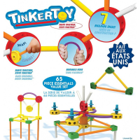 Конструктор K'NEX Тинкертой "Стартовый набор" - «globural.ru» - Нижняя Тура