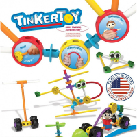 Конструктор K'NEX Тинкертой "Машинки" - «globural.ru» - Нижняя Тура