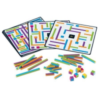 Игровой набор "Цветные лабиринты" - «globural.ru» - Нижняя Тура