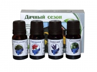 Набор эфирных масел "Дачный сезон" - «globural.ru» - Нижняя Тура