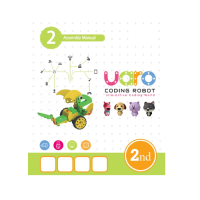 Конструктор UARO Ресурсный набор №1 (step 2) - «globural.ru» - Нижняя Тура
