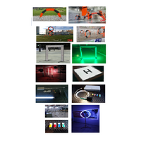Стандартизированная трасса F3UDH-350 для обучения пилотов по классам F3U MultiGP LightSeries - «globural.ru» - Нижняя Тура