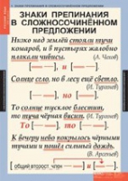 "Русский язык. - 9 класс" (комплект таблиц) - «globural.ru» - Нижняя Тура