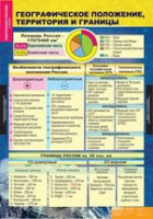 География России. Природа и население 8 класс (комплект таблиц) - «globural.ru» - Нижняя Тура