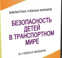 DVD "Безопасность детей в транспортном мире" - «globural.ru» - Нижняя Тура