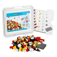 Ресурсный набор LEGO Education Wedo - «globural.ru» - Нижняя Тура