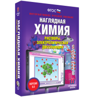 Наглядная химия. Растворы. Электролитическая диссоциация - «globural.ru» - Нижняя Тура