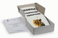 Модель-аппликация Агроценоз (набор 32 карты) - «globural.ru» - Нижняя Тура