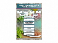 Стенд "Схема приготовления мясных котлет" - «globural.ru» - Нижняя Тура