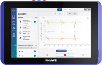 Планшетный регистратор данных Cobra SMARTlink - «globural.ru» - Нижняя Тура