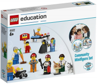 Городские жители LEGO PreSchool  - «globural.ru» - Нижняя Тура