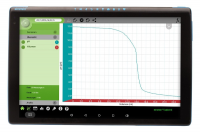 Цифровая лаборатория einsteinTablet+2. Планшетный регистратор данных со встроенными датчиками по биологии - «globural.ru» - Нижняя Тура