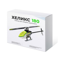 Набор для сборки вертолета " Хеликс 180" - «globural.ru» - Нижняя Тура