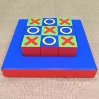 Игровой набор Крестики-нолики - «globural.ru» - Нижняя Тура