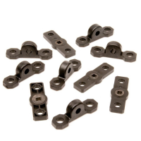 Набор "Опорная подушка и замковая планка Pillow Block Bearing & Lock Bar Pack" для конструктора VEX - «globural.ru» - Нижняя Тура