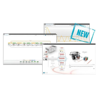 Программное обеспечение EV3 (лицензия на 1 компьютер) - «globural.ru» - Нижняя Тура