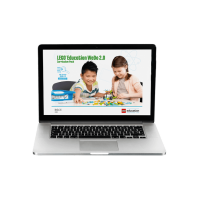 Комплект учебных материалов LEGO WeDo 2.0. Электронное издание - «globural.ru» - Нижняя Тура