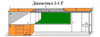 Интерактивная МКП "Дидактика 2-1-IF" - «globural.ru» - Нижняя Тура