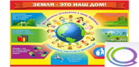 Стенд "Земля - наш дом" - «globural.ru» - Нижняя Тура