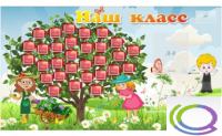 Стенд "Наш класс" (вариант 3) - «globural.ru» - Нижняя Тура