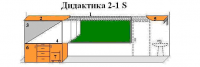 Интерактивная МКП "Дидактика 2-1-IS" - «globural.ru» - Нижняя Тура